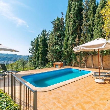 גלילאה Wunderschoene Ruhige Finca Mit Pool In Galilea מראה חיצוני תמונה