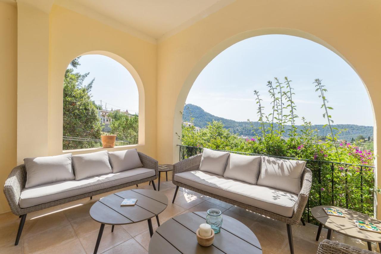 גלילאה Wunderschoene Ruhige Finca Mit Pool In Galilea מראה חיצוני תמונה
