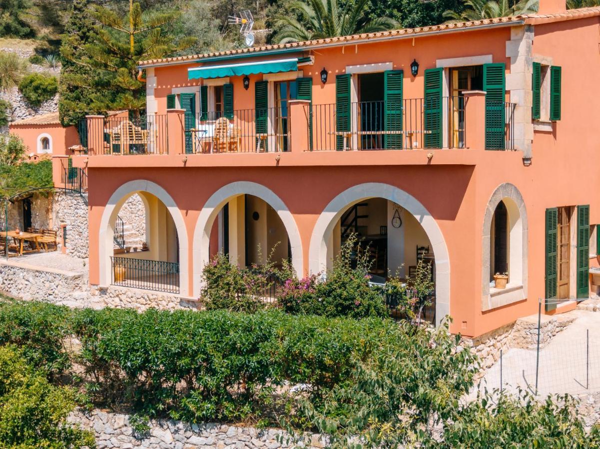 גלילאה Wunderschoene Ruhige Finca Mit Pool In Galilea מראה חיצוני תמונה