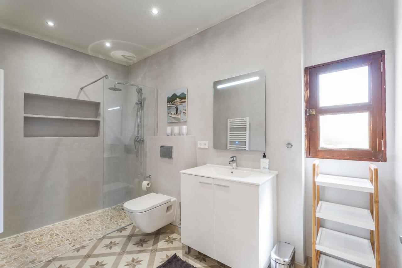 גלילאה Wunderschoene Ruhige Finca Mit Pool In Galilea מראה חיצוני תמונה