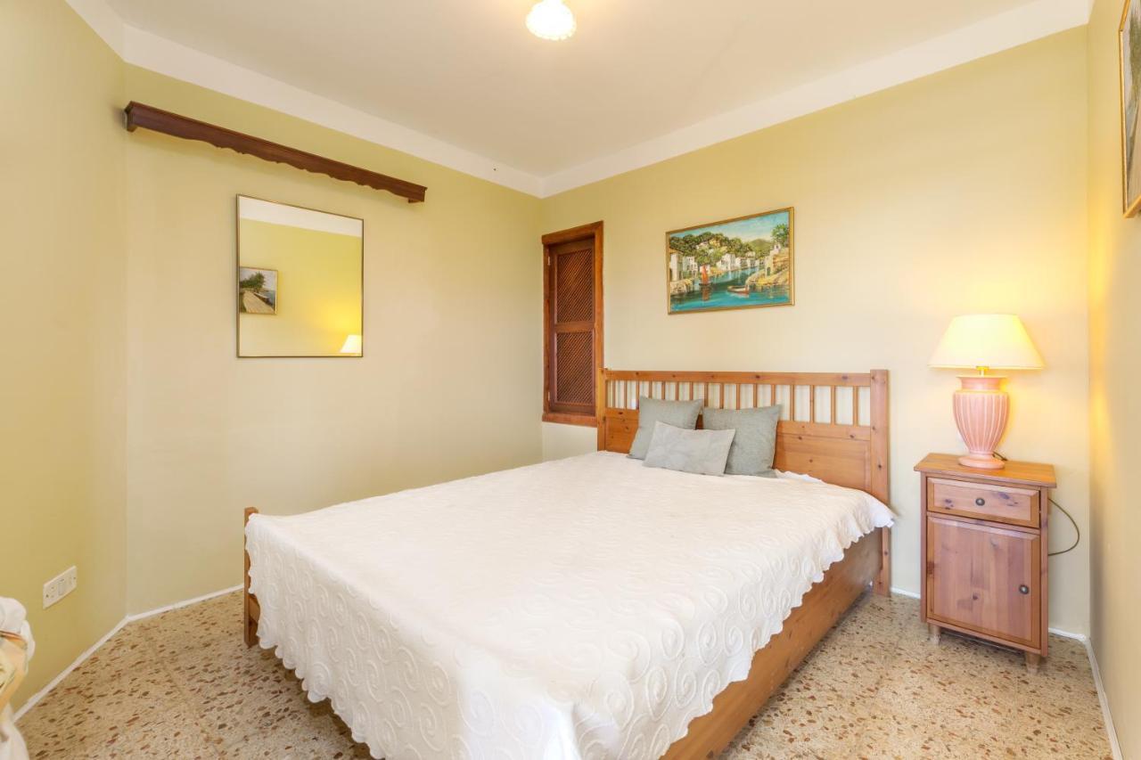 גלילאה Wunderschoene Ruhige Finca Mit Pool In Galilea מראה חיצוני תמונה